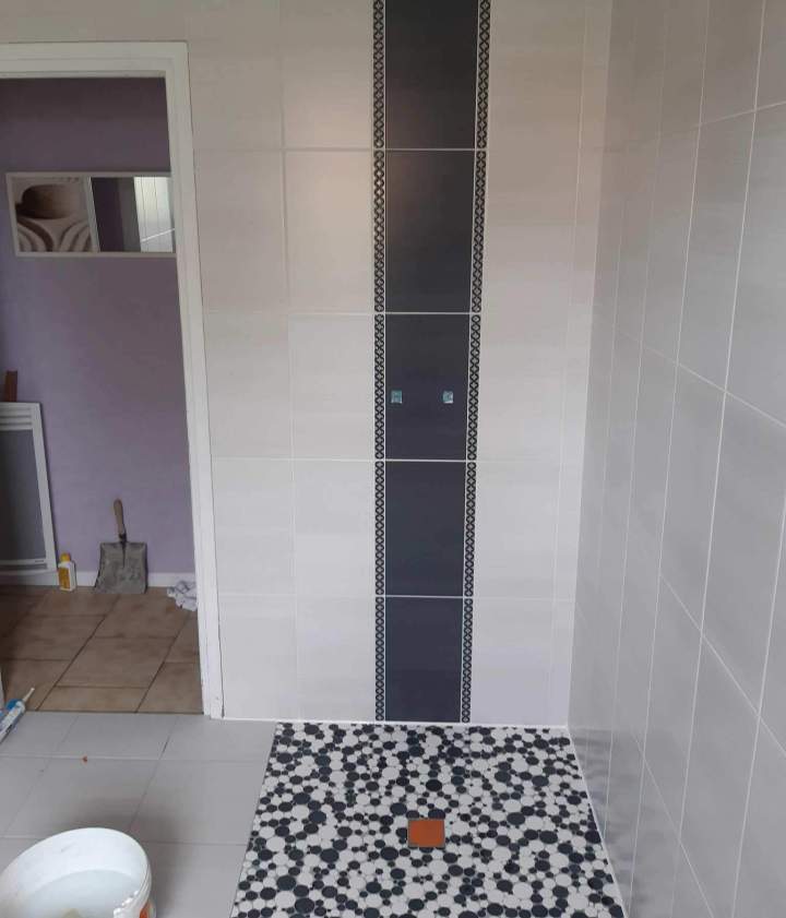 Rénovation de sol intérieur près de Dax