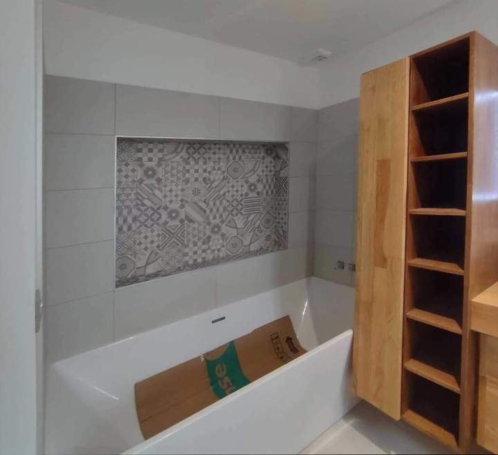 Rénovation de salle de bains près de Dax