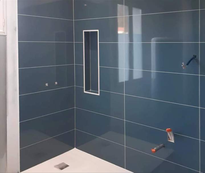 Transformation de votre salle de bains, du sol aux murs