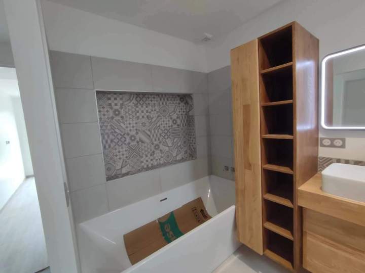 Rénovation de salle de bains près de Dax