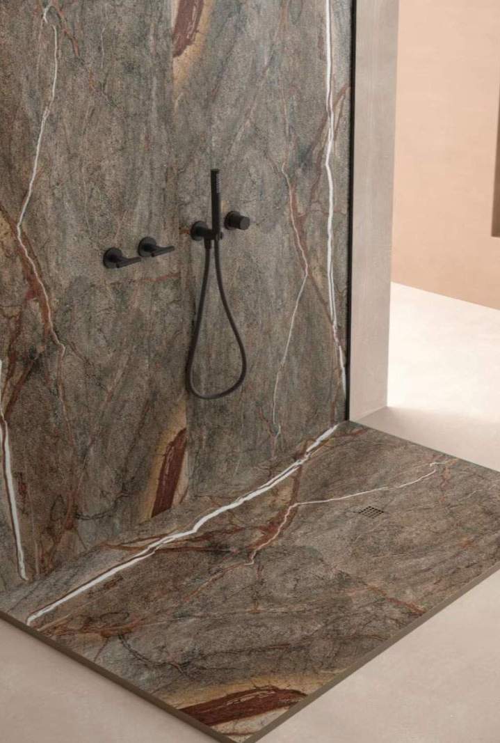 Pose de carrelage intérieur près de Dax